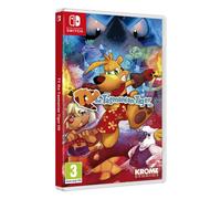 Krome Studios TY The Tasmanian Tiger HD (Nintendo Switch) Swit (Nintendo Switch)
