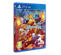 Krome Studios TY The Tasmanian Tiger HD (PS4) PS4 Standard editi (PlayStation 4)