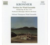 Krommer Franz - Partita X Fiati N.1 E N.2 Op.45, Pp
