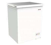 Kromsline Kar-He-150 Blanco - Congelador Horizontal 142L