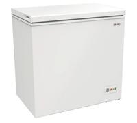 Kromsline Kar-He-200 Blanco - Congelador Horizontal 195L