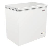 Kromsline Kar-He-250 Blanco - Congelador Horizontal 244L