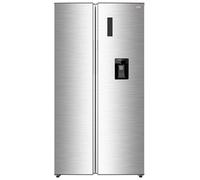 Kromsline Kf-Sb-90-Ddix Inoxidable - Frigorífico Side By Side No Frost