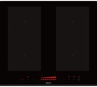 Kromsline Kfv-22-Bk Negro - Vitrocerámica De Inducción 60Cm