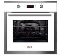 Kromsline Khci-820-Ix-W Cristal Blanco - Horno Multifunción 70L