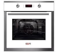 Kromsline Khci-8200-P-Ix-W Cristal Blanco - Horno Multifunción 70L