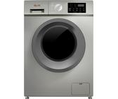 Kromsline Kla-M3-80-Dix Inox - Lavadora Carga Frontal 8Kg 1200Rpm