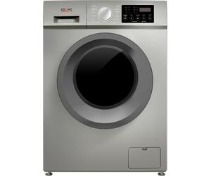 Kromsline Kla-M3-80-Dix Inox - Lavadora Carga Frontal 8Kg 1200Rpm