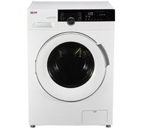 Kromsline Kla-Ma-9-Atd Blanco - Lavadora Carga Frontal 9Kg 1400Rpm Autodosificador