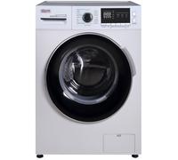 Kromsline Kla-Top-100-Fw-Pbk Blanco - Lavadora Carga Frontal 10Kg 1500Rpm