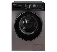 Kromsline Kla-Top-Ix-750-Fbk Inox - Lavadora Carga Frontal 7Kg 1400Rpm