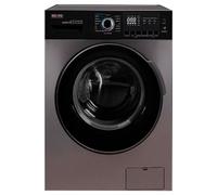 Kromsline Kla-Top-Ix-900-Fbk Inox - Lavadora Carga Frontal 9Kg 1400Rpm