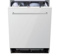 Kromsline Klv-6-Cr-W Integrable - Lavavajillas 60Cm 12 Servicios
