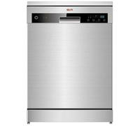 Kromsline Klv-650-3-B3-Ix Inox - Lavavajillas 60Cm 14 Servicios