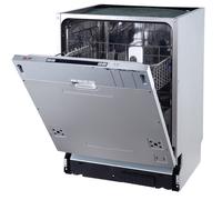 Kromsline Klvi-M-6000-Ds-Int Inox - Lavavajillas 60Cm 12 Servicios