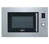 Kromsline Kmfi-23-Dx Inox - Microondas 23L 900W