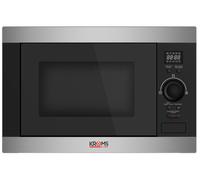 Kromsline Kmfi-250-Mdx Inox - Microondas 25L 1450W