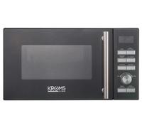 Kromsline Kmli-25-Dxn Negro - Microondas 25L 900W