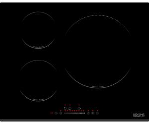 Kromsline Kvi-32-B-65 Negro - Vitrocerámica De Inducción 65Cm