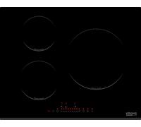 Kromsline Kvi-3F-Bv-65 Negro - Vitrocerámica De Inducción 65Cm