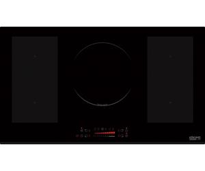 Kromsline Kvmx-5-Flex-9Bk Negro - Vitrocerámica De Inducción 90Cm