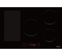 Kromsline Kvmx-580-F3-Bk Negro - Vitrocerámica De Inducción 77Cm