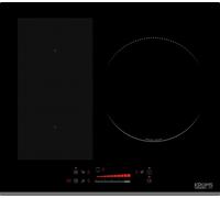 Kromsline Kvmx-Bs-Bk Negro - Vitrocerámica De Inducción 60Cm