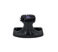 Kronabelle Altavoz de agudos de compresión de titanio de 25 W (107 db/1 m, 1.8 K-18 Khz), impermeable, 8 ohmios con carcasa de PC