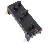 Kronabelle Asistente de acordes de ukelele de 8 acordes con cancionero inglés, herramienta compacta para principiantes, 5.1 x 2.0 x 2.0 pulgadas
