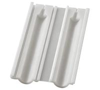 Kronabelle Modelo de velas de pilar pequeño reutilizable, modelos de silicona para hacer velas, antiadherentes, para aromaterapia, adornos decorativos, jabón, velas de tira larga para manualidades