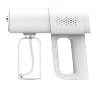 Kronabelle Nano Blue Light K5Pro - Pulverizador desinfectante de mano, inalámbrico, 7.1 x 2 x 6.3 pulgadas