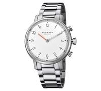 Kronaby S0710/1 Reloj Inteligente Para Mujer Con Pulsera De Acero