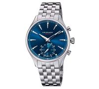 Kronaby S3119/1 Reloj Inteligente Para Hombre Esfera Azul