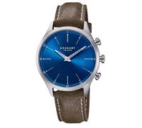 Kronaby S3759/1 Reloj Inteligente Para Hombre Con Correa Marrón
