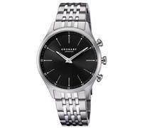 Kronaby S3777/3 Reloj Inteligente Híbrido Para Hombre Con Pulsera De Acero