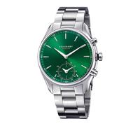 Kronaby Reloj Inteligente Hombre Híbrido de Acero Inoxidable 316l