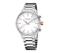 Kronaby Reloj Inteligente Hombre Híbrido de Acero Inoxidable 316l