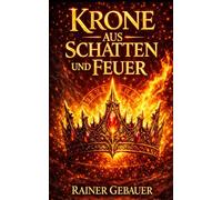 Krone aus Schatten und Feuer: Die Krone hat sie gewählt - jetzt jagt ein ganzes Reich ihren Tod.