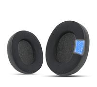 Krone Kalpasmos Almohadillas de Gel Refrescante para SteelSeries Arctis 1/3/5/Arctis 7/7+/7P/7P+/7X/7X+/9/9X/Pro/Prime(Do Not Fit Any Arctis Nova), （Negro）