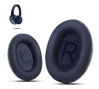 Krone Kalpasmos - Almohadillas de repuesto para auriculares Bose, compatibles con Bose QuietComfort 35 ii /QC35 /QC25 /QC2 /QC15/Ae2 /Ae2i /Ae2w /SoundTrue y SoundLink, de Krone Kalpasmos - Azul