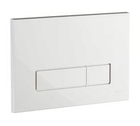 Kronenbach Plantec 2.0 botón de descarga para WC blanco KB828011904