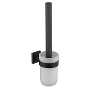 Kronenbach Quara 2.0 Black escobilla de baño pegado negro 29.210.110.1904