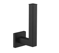 Kronenbach Quara 2.0 Black portarrollos de papel higiénico negro 29.210.105.1904