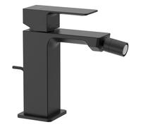 Kronenbach Quara 3.0 grifo para bidé de pie negro KB100358C11