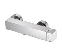 Kronenbach Quara 3.0 grifo para ducha a pared cromo KB100360C10