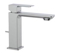 Kronenbach Quara 3.0 grifo para lavabo de pie cromo KB100351C10