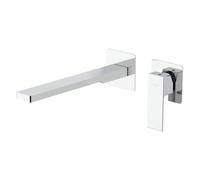 Kronenbach Quara 3.0 grifo para lavabo empotrado con termostato cromo KB100357C10
