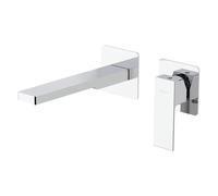Kronenbach Quara 3.0 grifo para lavabo empotrado cromo KB100355C10