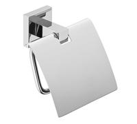 Kronenbach Quara portarrollos de papel higiénico cromo 29.210.100.0005