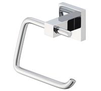 Kronenbach Quara portarrollos de papel higiénico cromo 29.210.100.5005